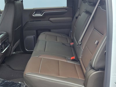 2026 GMC Sierra 2500 HD Denali