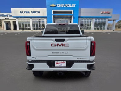 2026 GMC Sierra 2500 HD Denali
