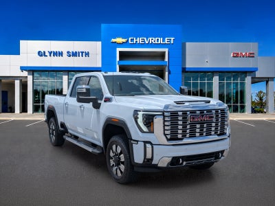 2026 GMC Sierra 2500 HD Denali