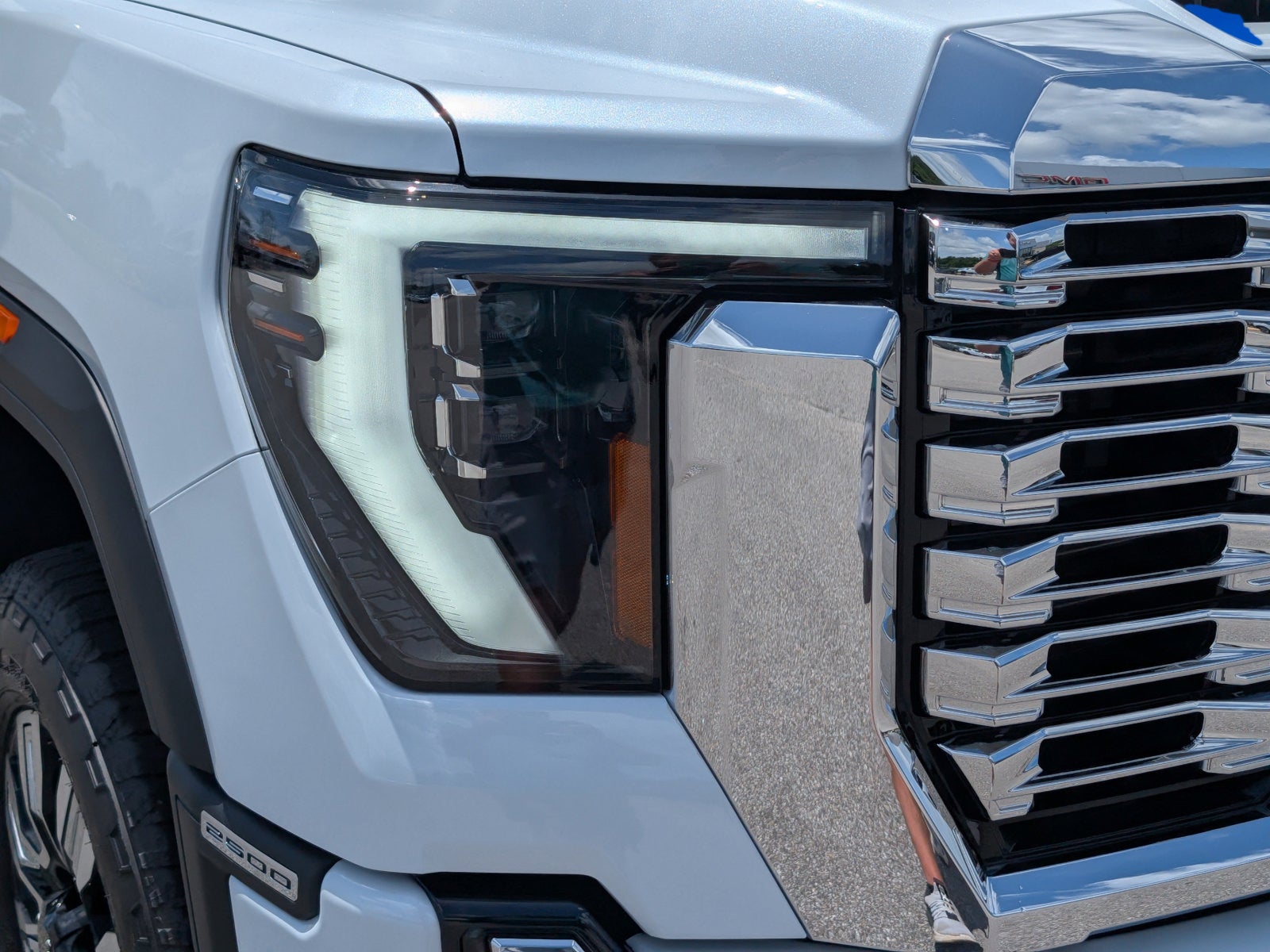 2026 GMC Sierra 2500 HD Denali