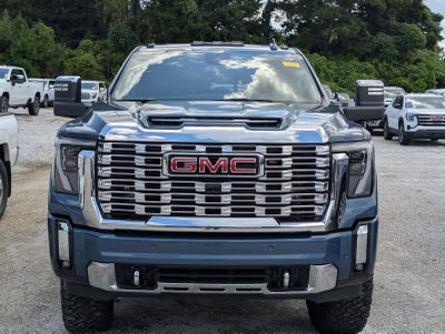 2025 GMC Sierra 2500 HD Denali