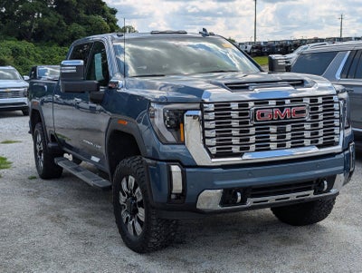 2025 GMC Sierra 2500 HD Denali