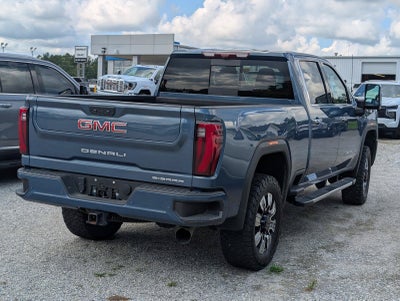 2025 GMC Sierra 2500 HD Denali
