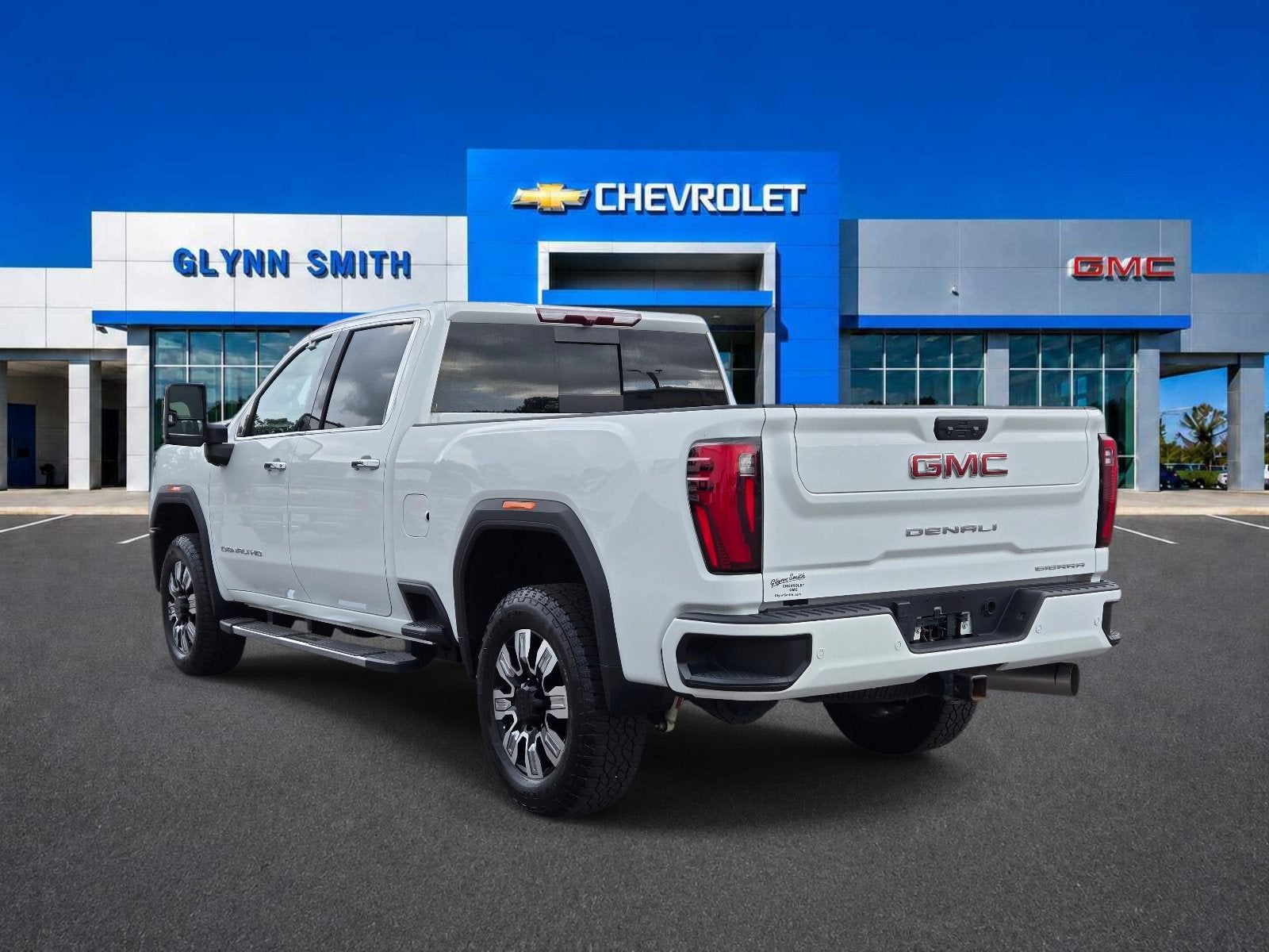 2025 GMC Sierra 2500 HD Denali