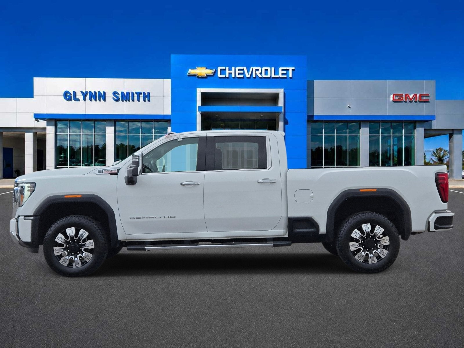 2025 GMC Sierra 2500 HD Denali