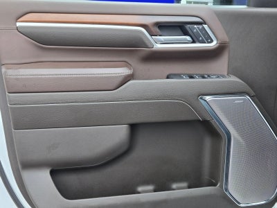 2025 GMC Sierra 2500 HD Denali