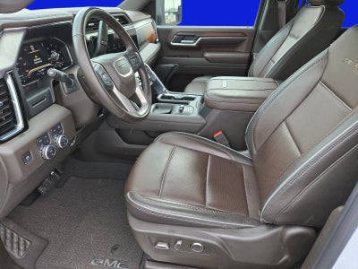 2025 GMC Sierra 2500 HD Denali