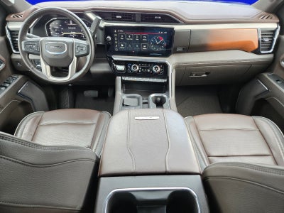 2025 GMC Sierra 2500 HD Denali