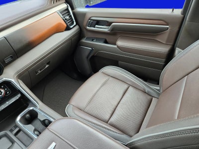 2025 GMC Sierra 2500 HD Denali