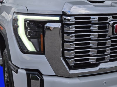2025 GMC Sierra 2500 HD Denali