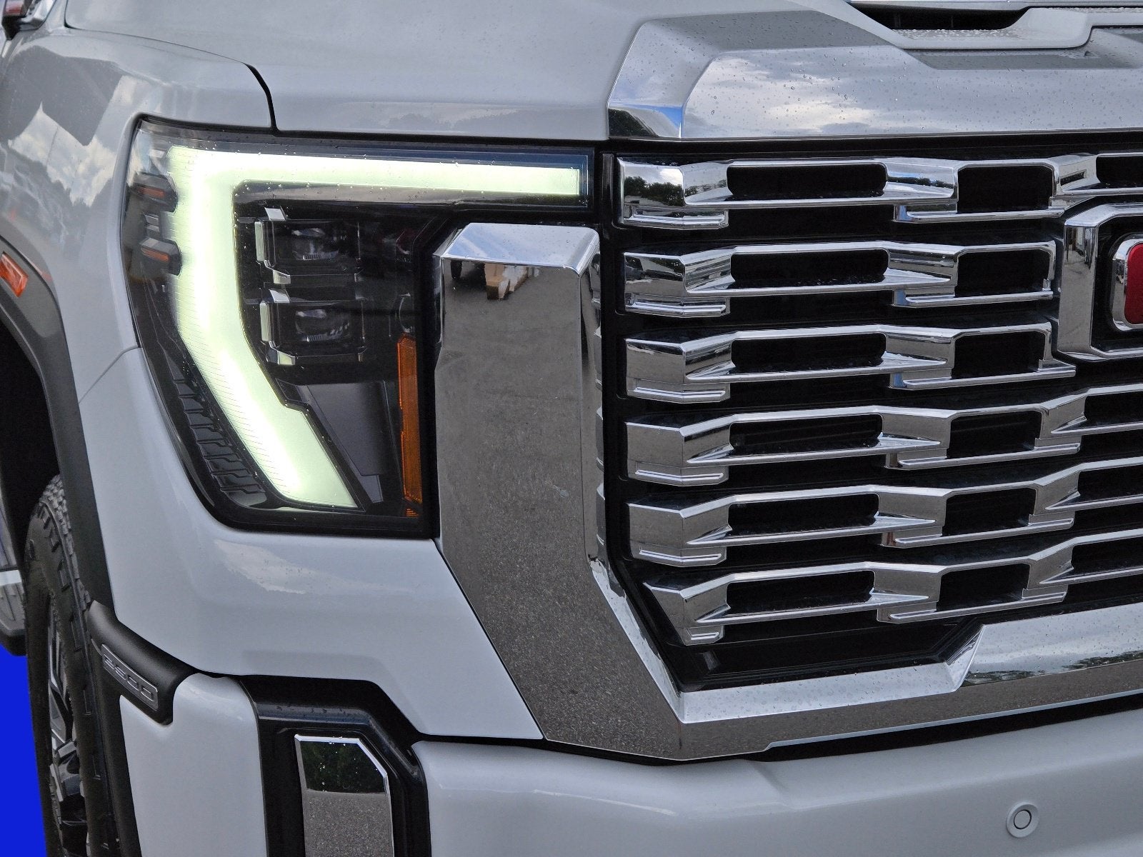 2025 GMC Sierra 2500 HD Denali
