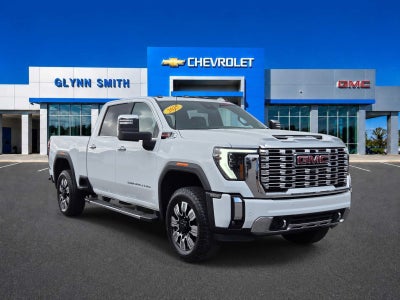 2025 GMC Sierra 2500 HD Denali