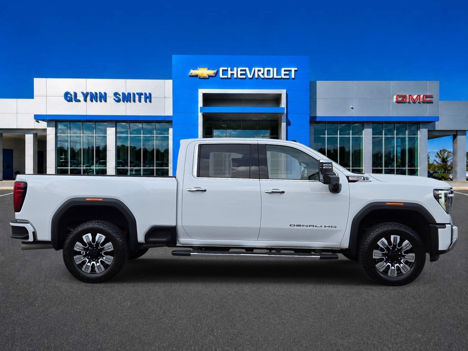 2025 GMC Sierra 2500 HD Denali