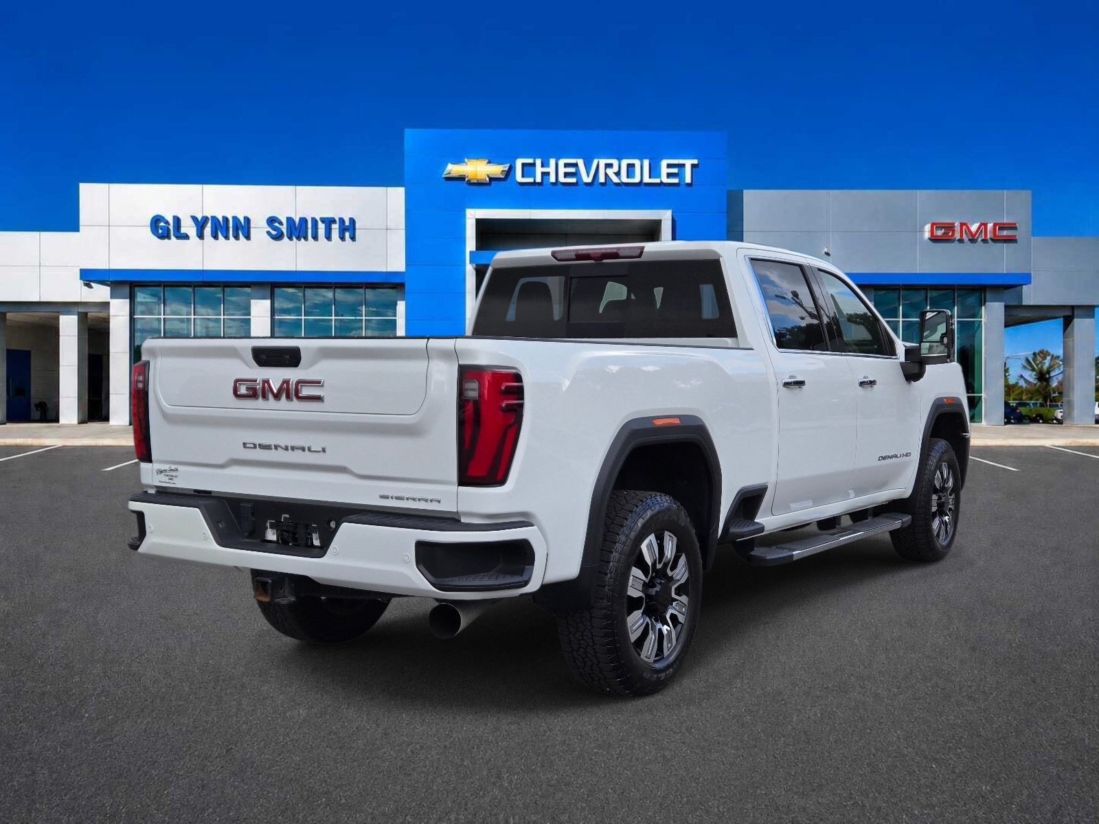2025 GMC Sierra 2500 HD Denali