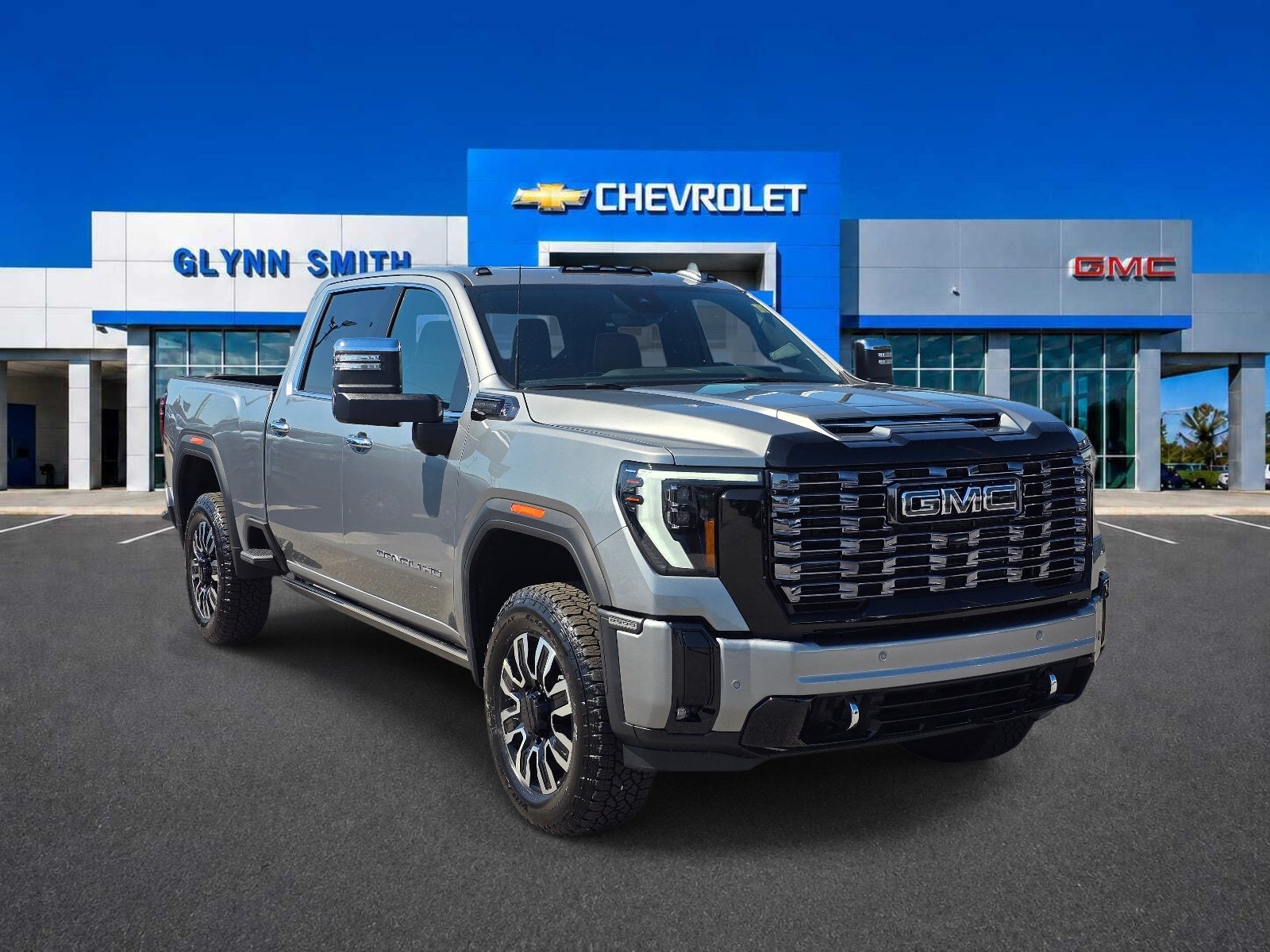 2026 GMC Sierra 2500 HD Denali Ultimate