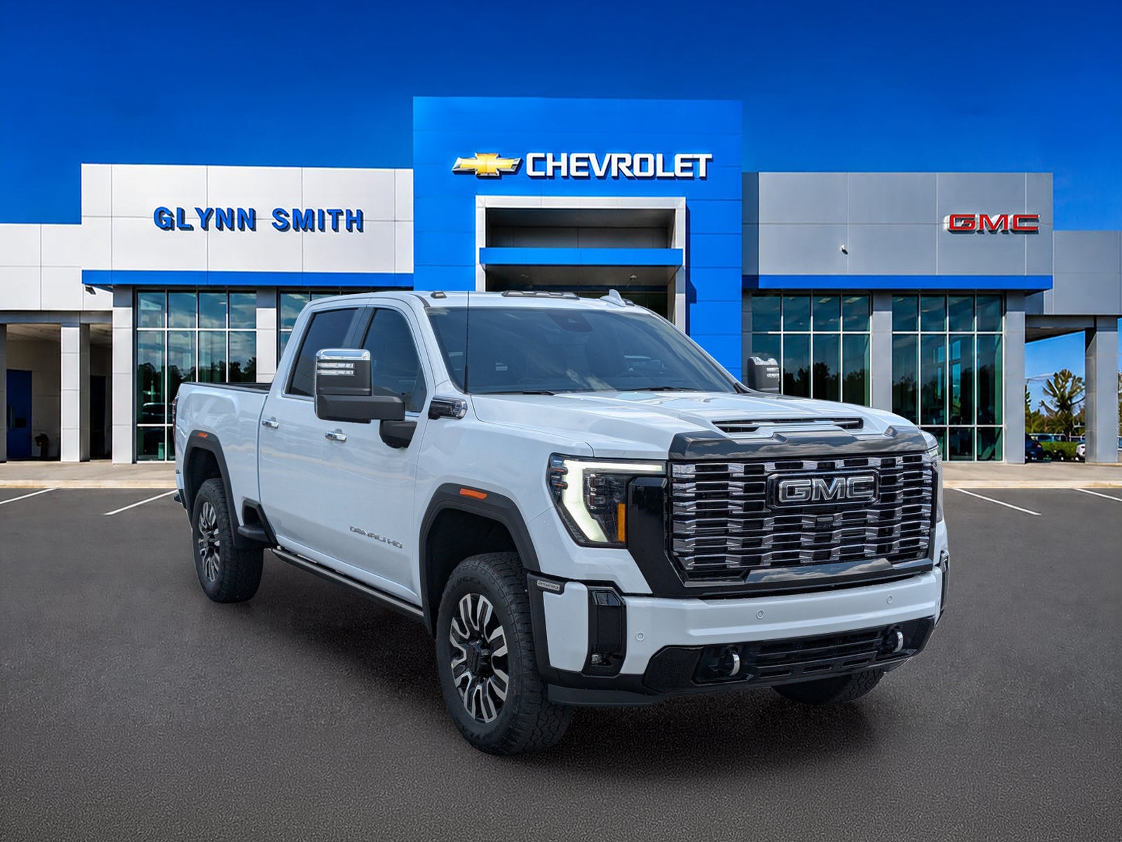 2026 GMC Sierra 2500 HD Denali Ultimate