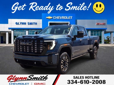 2026 GMC Sierra 2500 HD Denali Ultimate