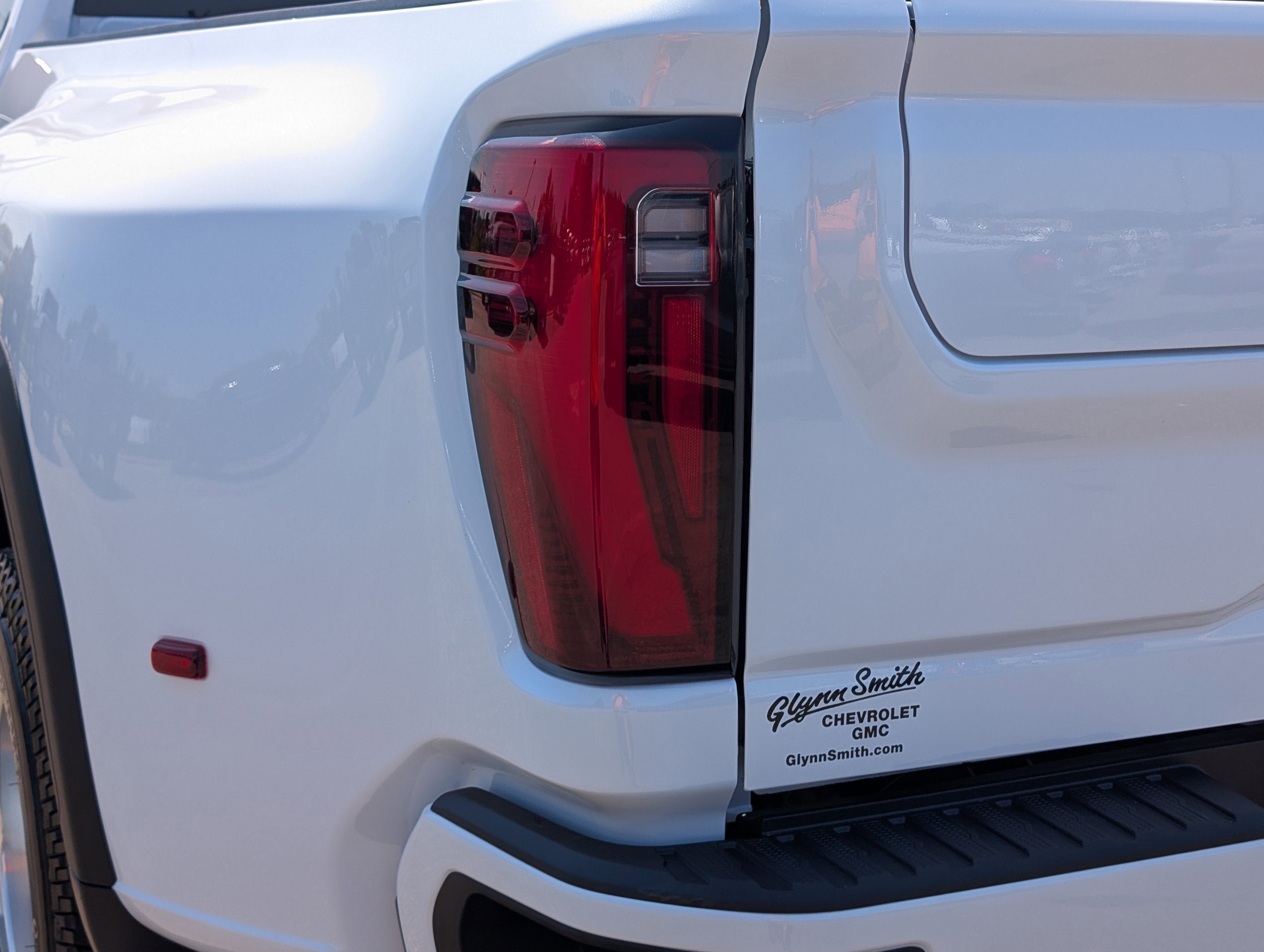 2026 GMC Sierra 3500 HD Denali Ultimate DRW
