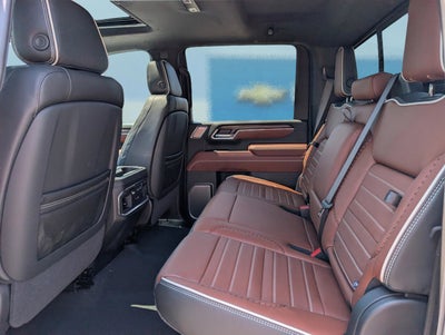 2026 GMC Sierra 3500 HD Denali Ultimate DRW