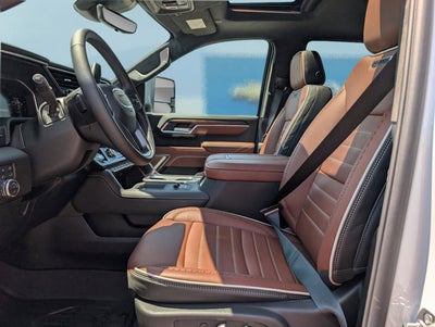 2026 GMC Sierra 3500 HD Denali Ultimate DRW