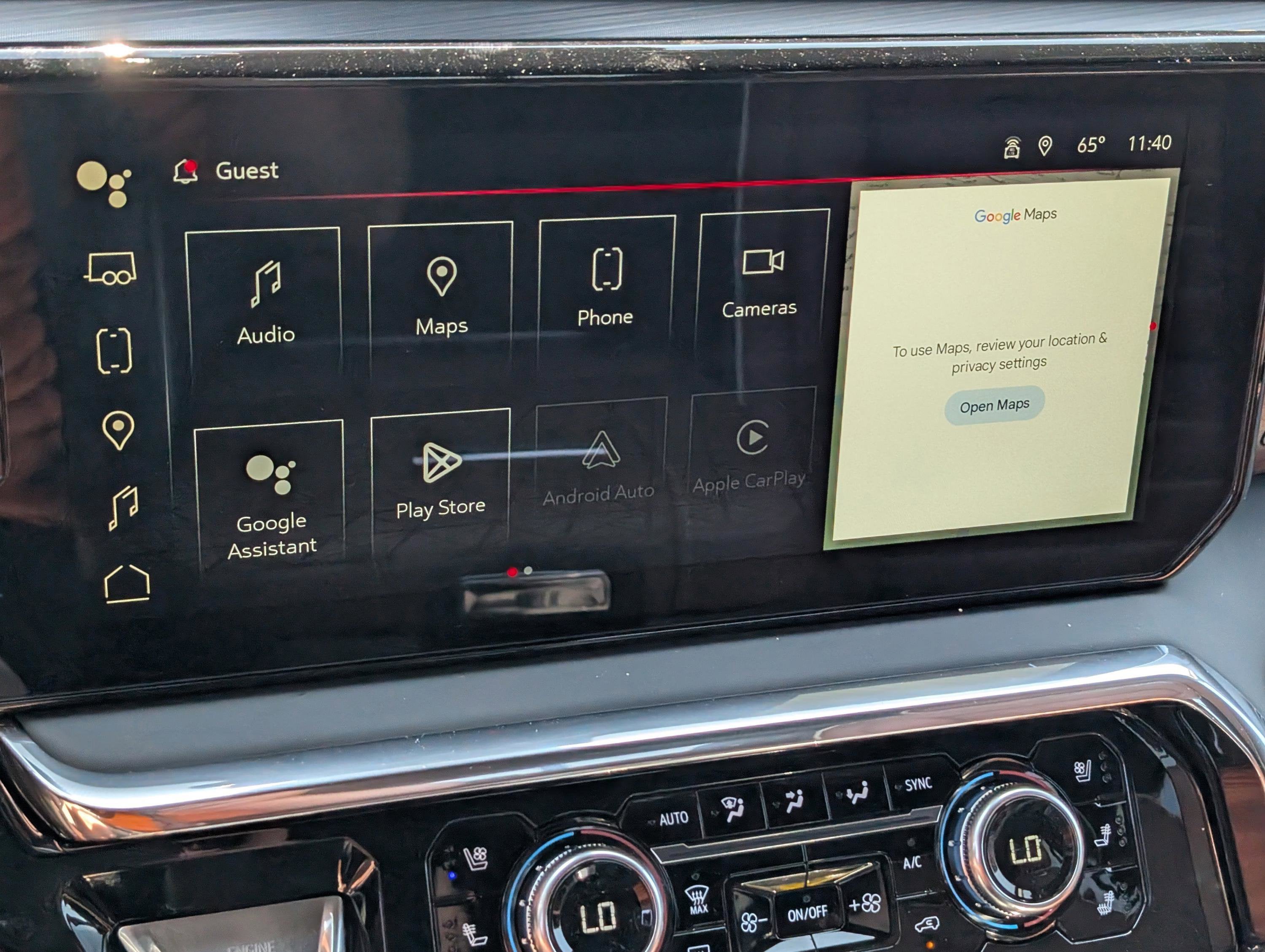 2026 GMC Sierra 3500 HD Denali Ultimate DRW