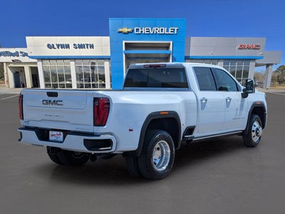 2026 GMC Sierra 3500 HD Denali Ultimate DRW