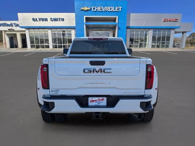2026 GMC Sierra 3500 HD Denali Ultimate DRW