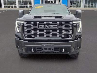2025 GMC Sierra 3500 HD Denali Ultimate