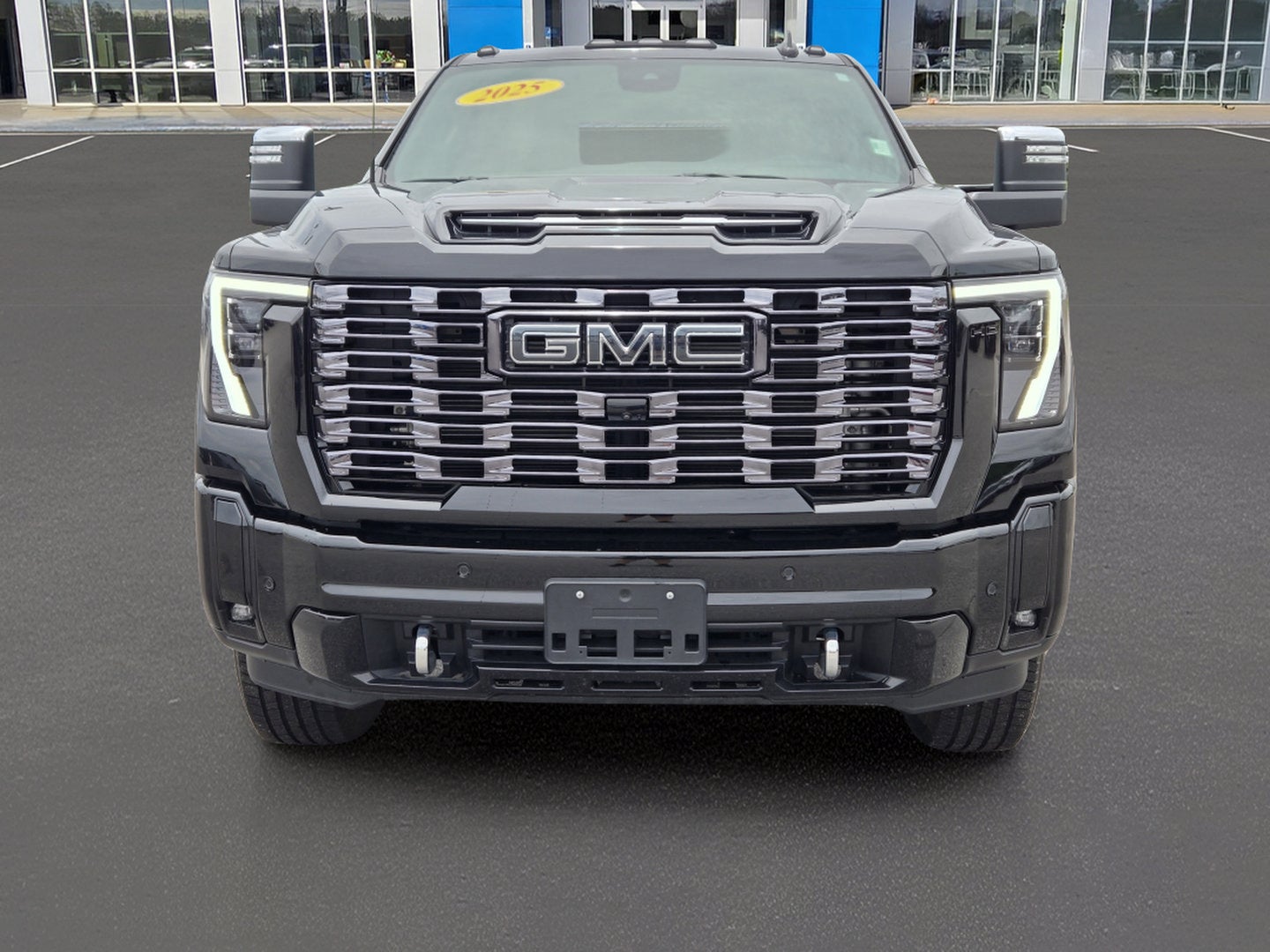 2025 GMC Sierra 3500 HD Denali Ultimate