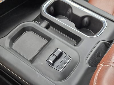 2025 GMC Sierra 3500 HD Denali Ultimate
