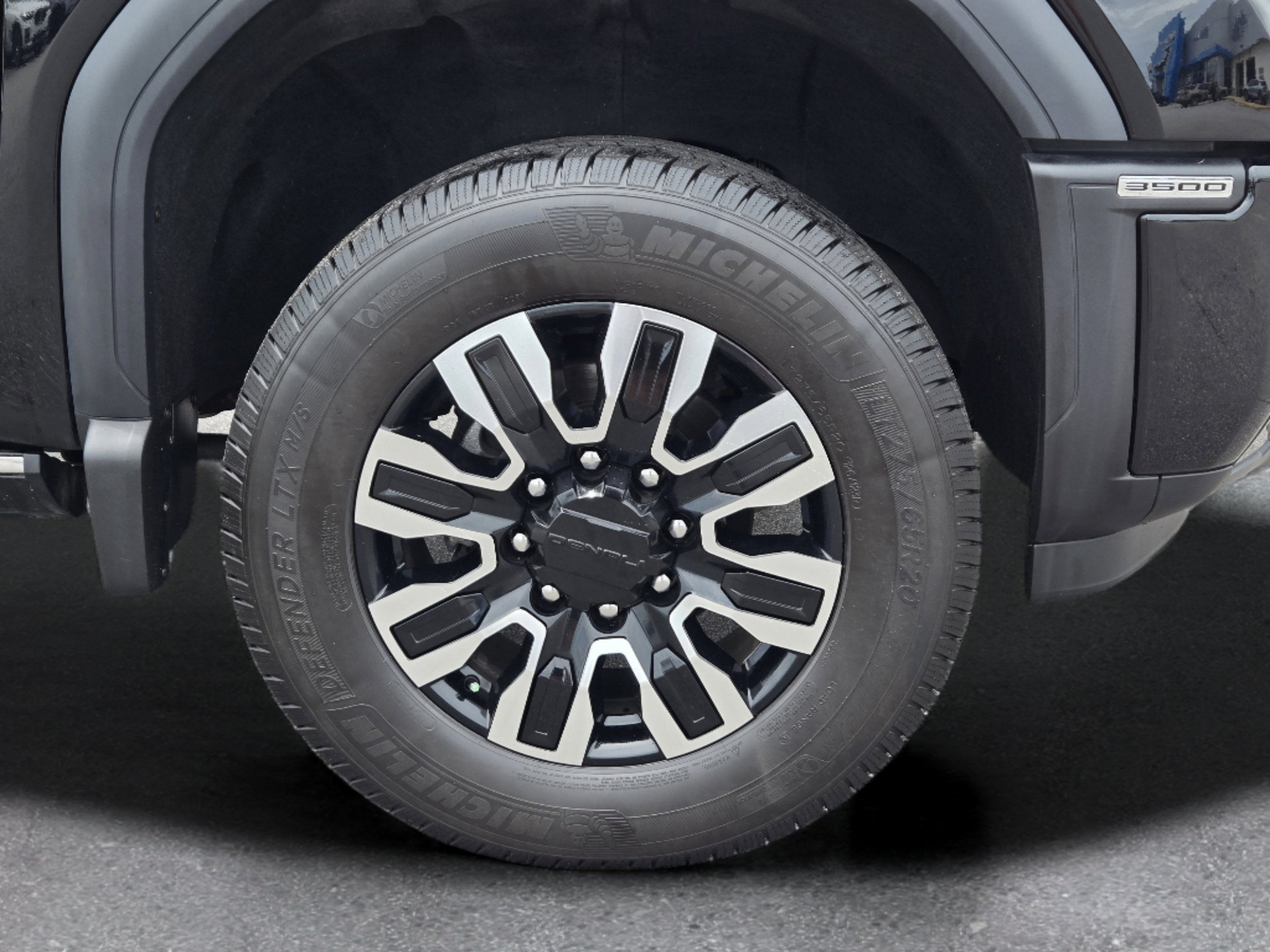 2025 GMC Sierra 3500 HD Denali Ultimate