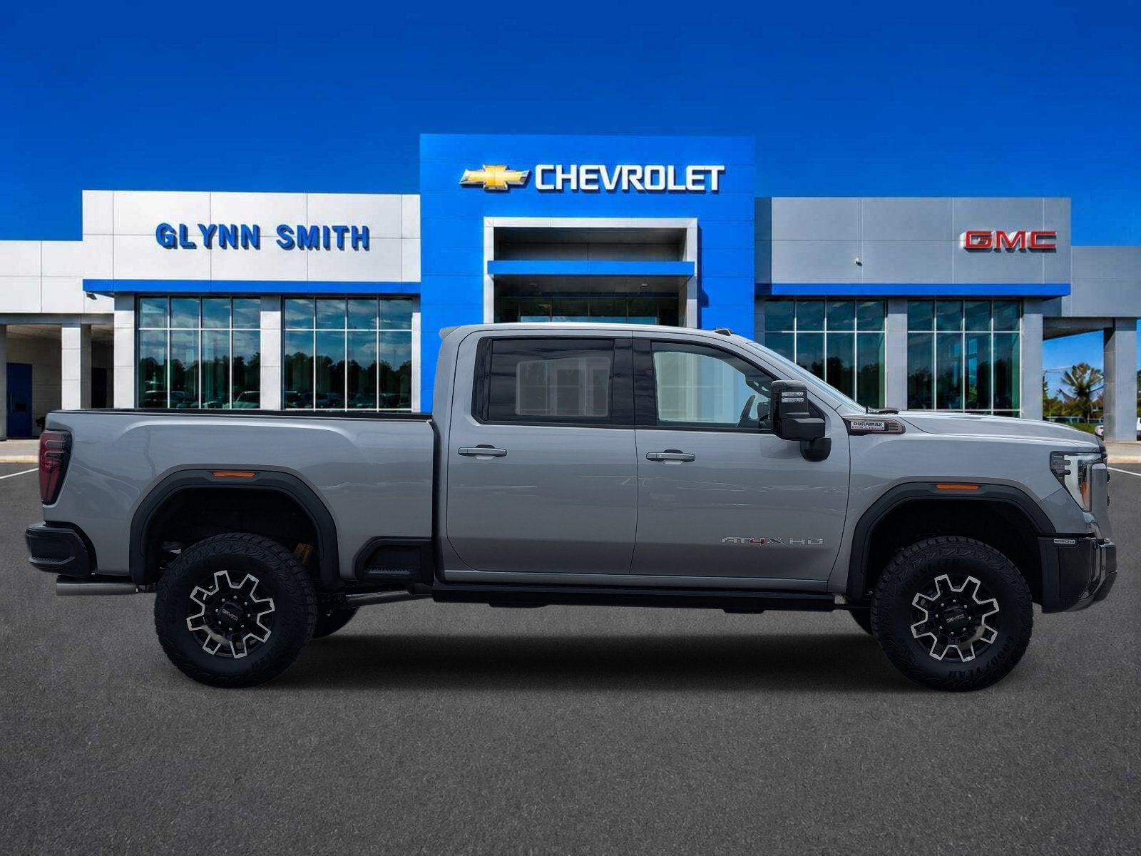 2026 GMC Sierra 2500 HD AT4X
