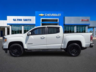 2022 GMC Canyon 2WD Elevation