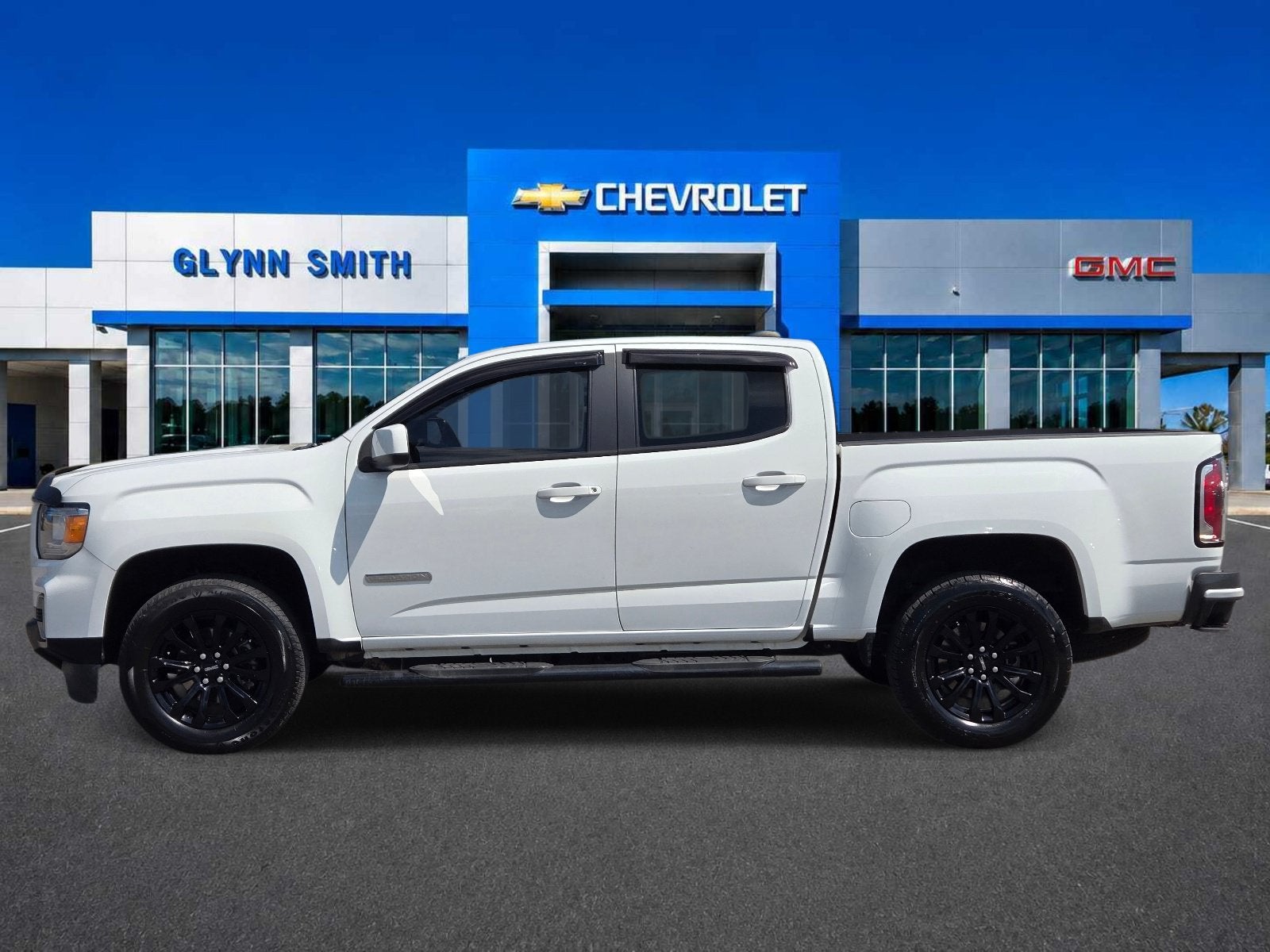 2022 GMC Canyon 2WD Elevation