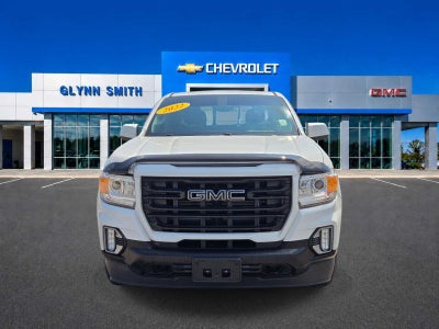 2022 GMC Canyon 2WD Elevation
