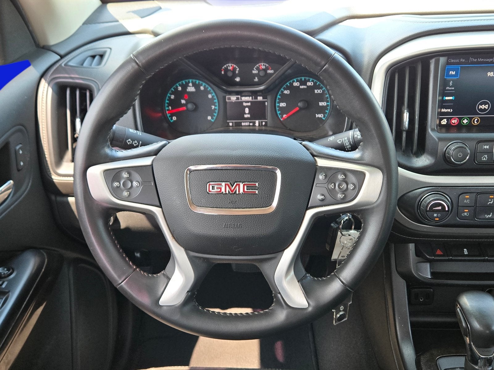 2022 GMC Canyon 2WD Elevation