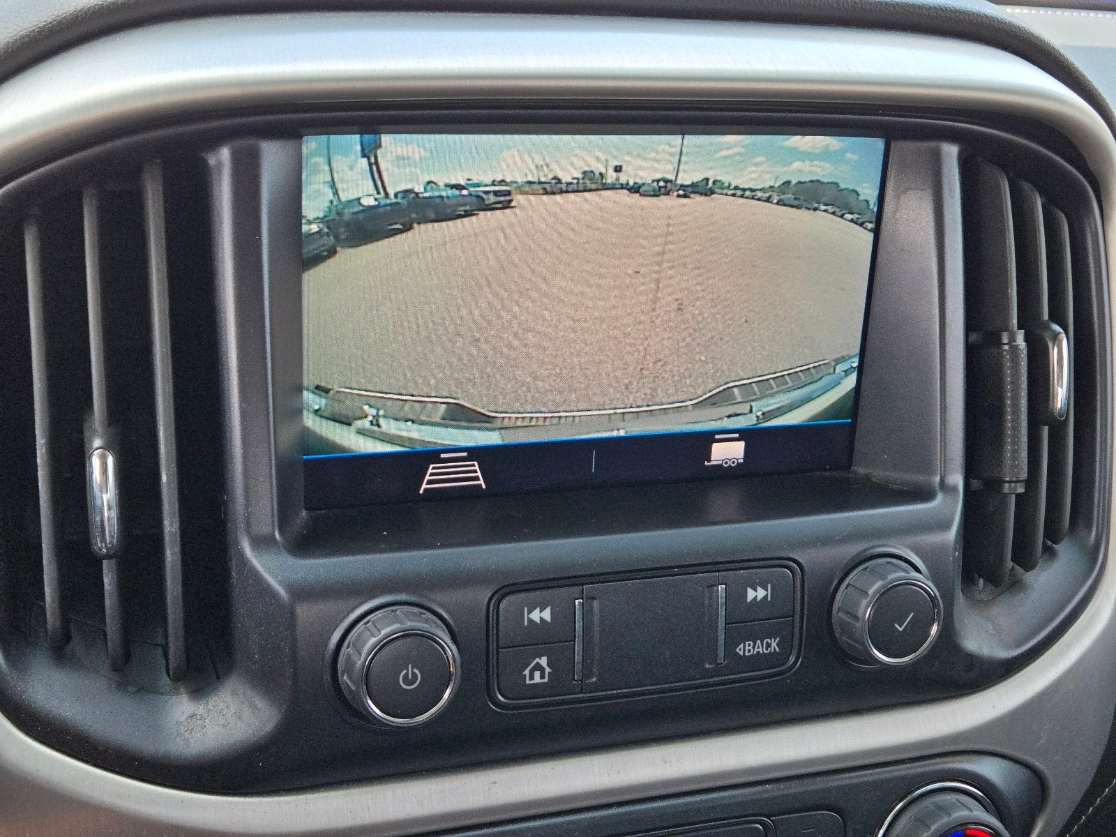 2022 GMC Canyon 2WD Elevation