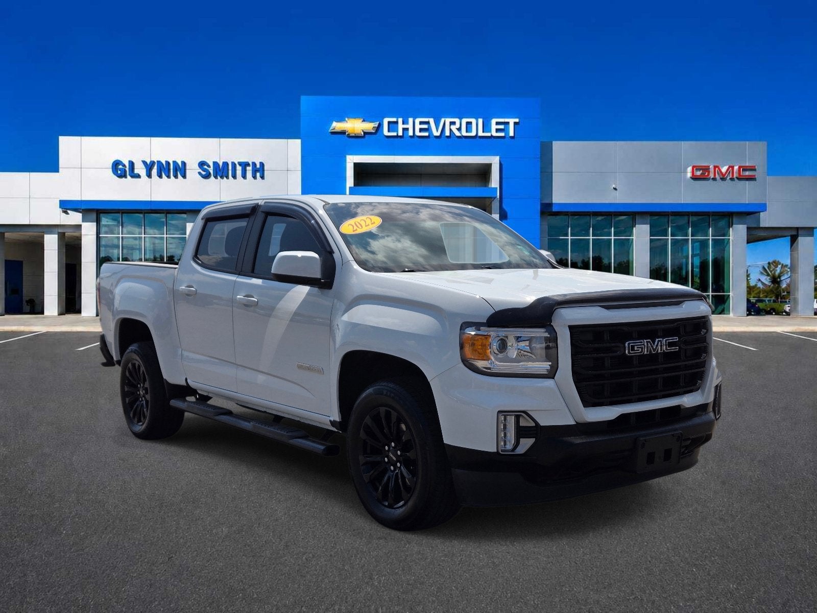 2022 GMC Canyon 2WD Elevation