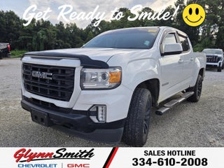 2022 GMC Canyon 2WD Elevation