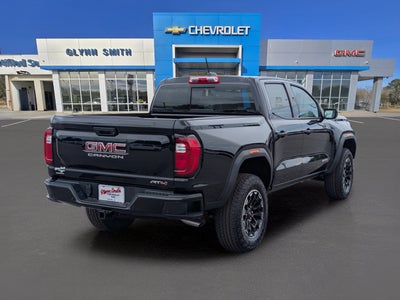 2026 GMC Canyon AT4