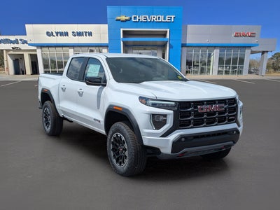 2026 GMC Canyon AT4