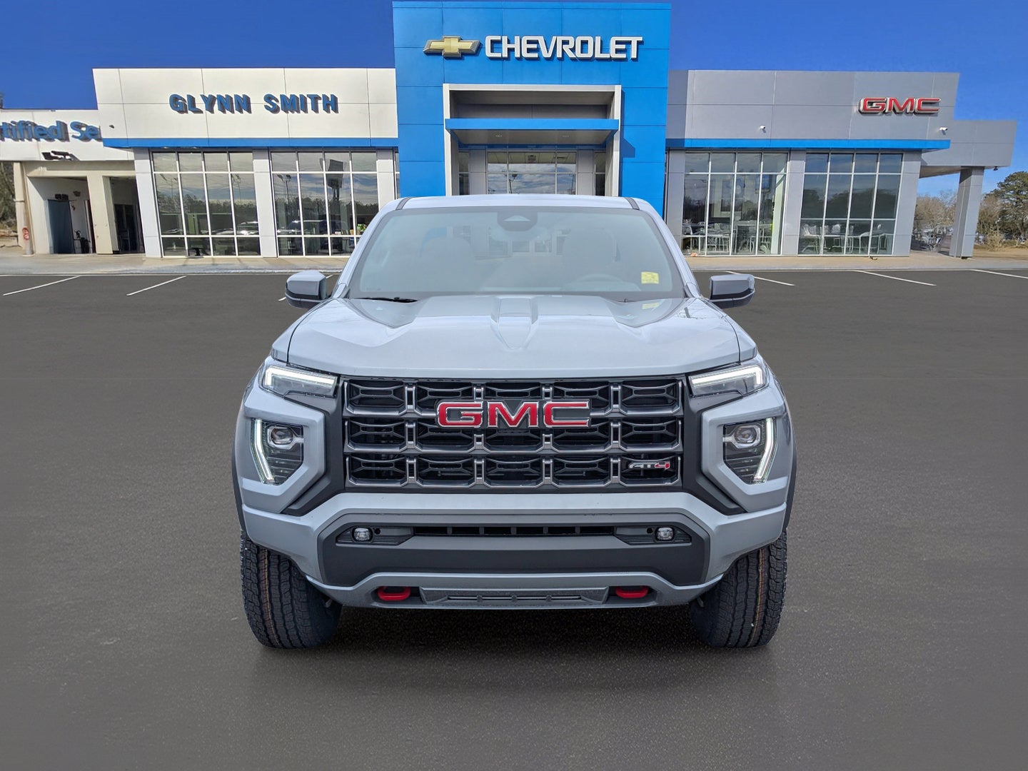 2026 GMC Canyon AT4