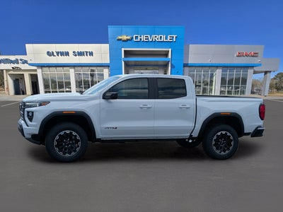 2026 GMC Canyon AT4