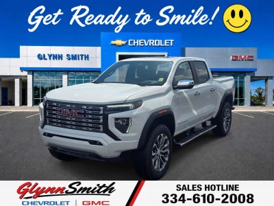 2026 GMC Canyon Denali