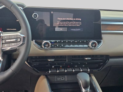 2026 GMC Canyon Denali