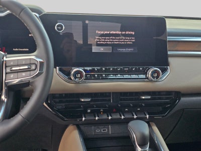 2026 GMC Canyon Denali