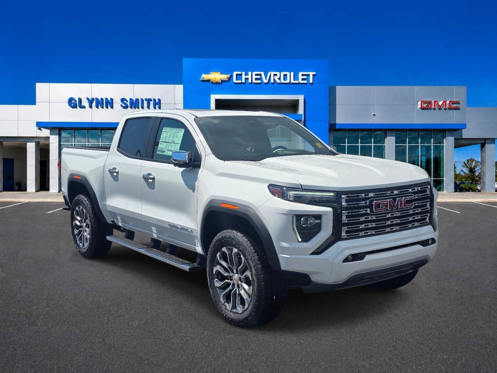 2026 GMC Canyon Denali