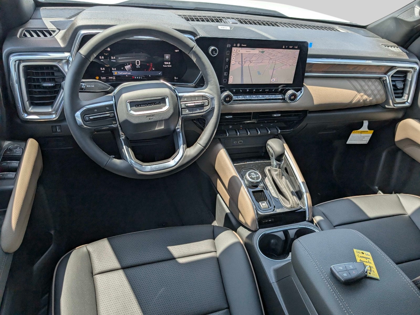 2026 GMC Canyon Denali