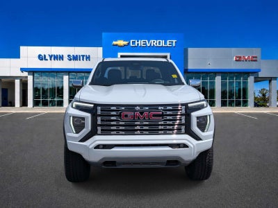 2026 GMC Canyon Denali