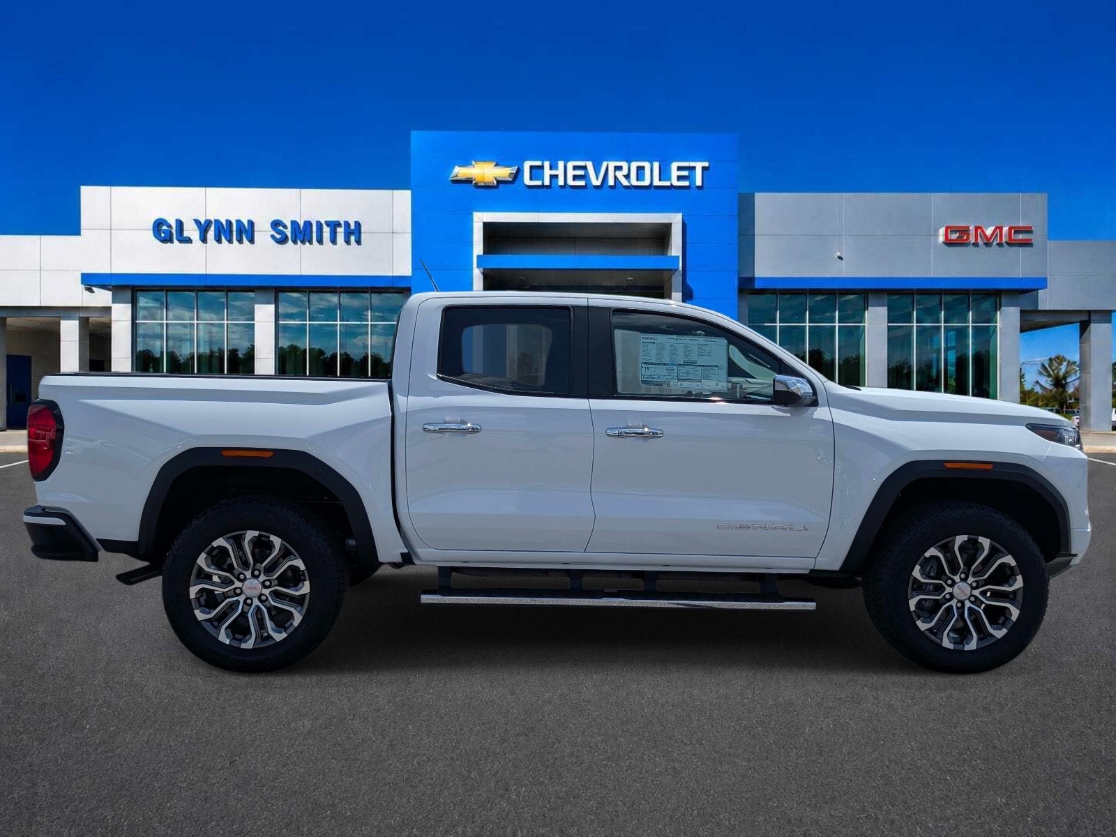 2026 GMC Canyon Denali